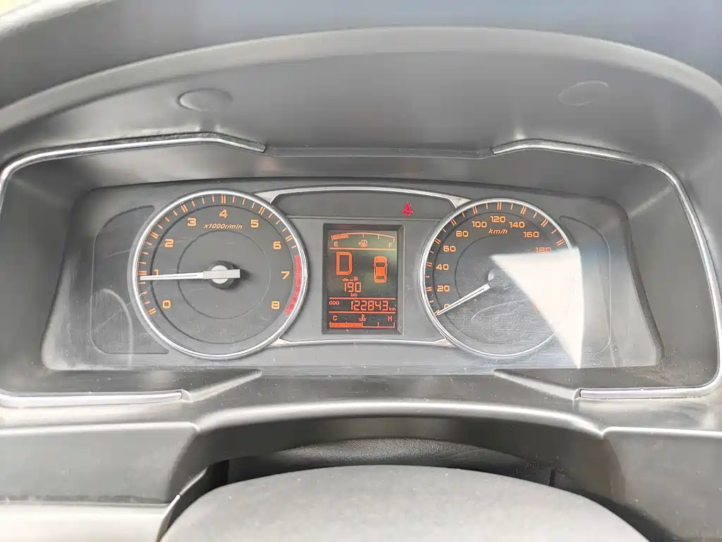 Geely Vision — миниатюра 20