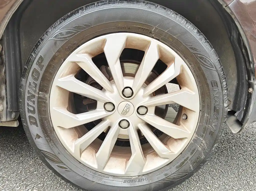 Geely Vision — миниатюра 17