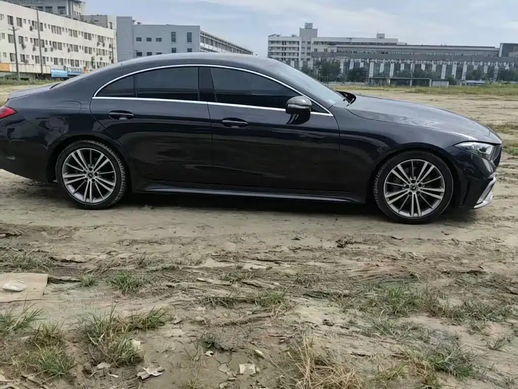 Mercedes-Benz CLS 2022 CLS 300