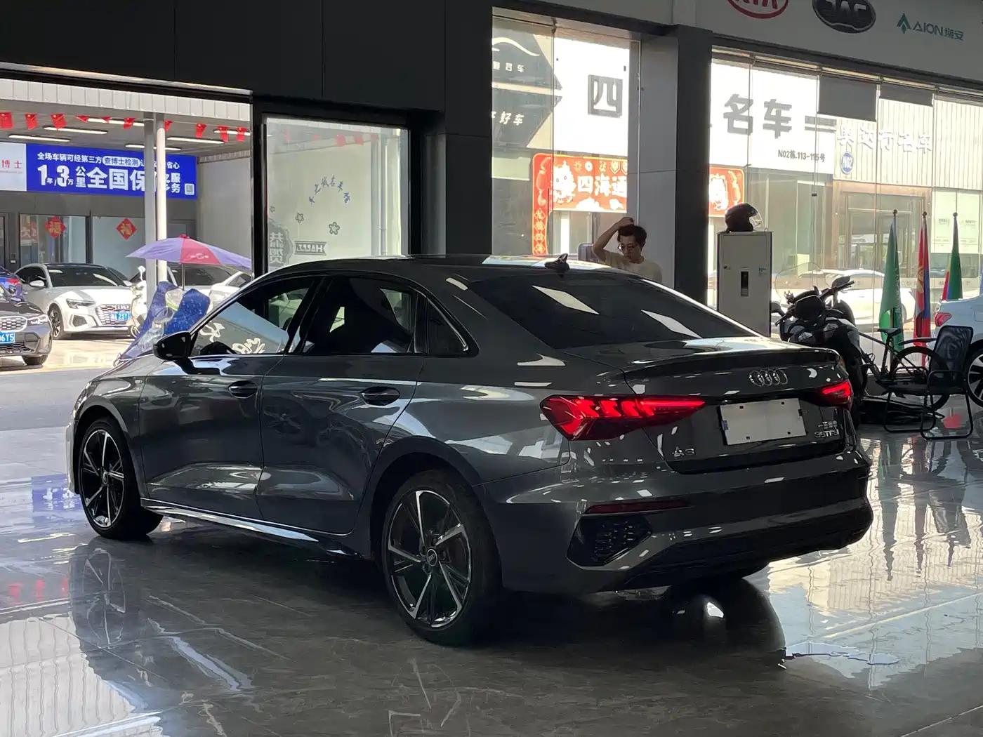 Audi A3
