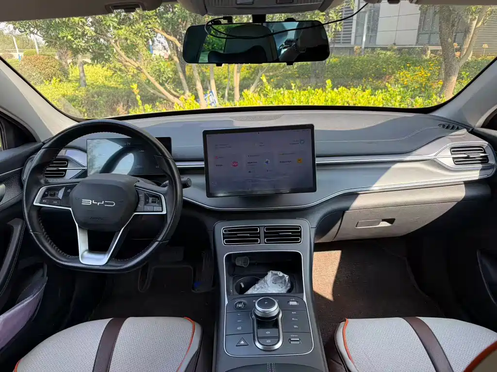 BYD Qin PLUS — миниатюра 5