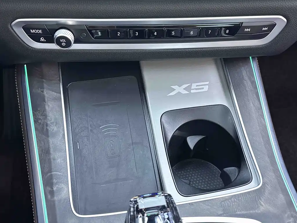 BMW X5 — миниатюра 12