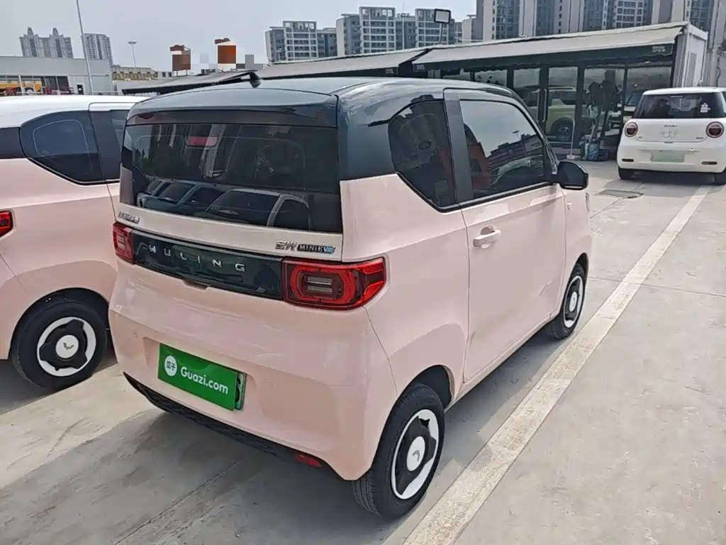 Wuling Mini EV MINIEV 2021 Fashion