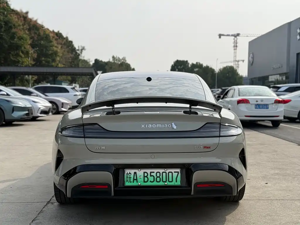 Xiaomi SU7 — миниатюра 10