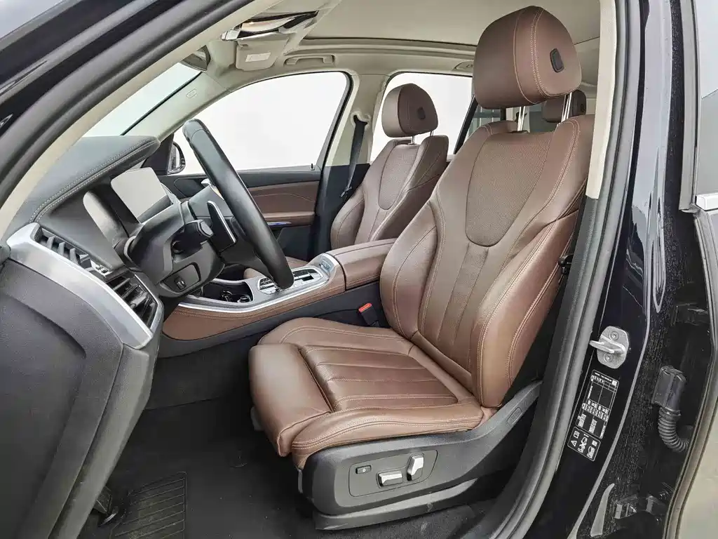 BMW X5 (Import) — миниатюра 4