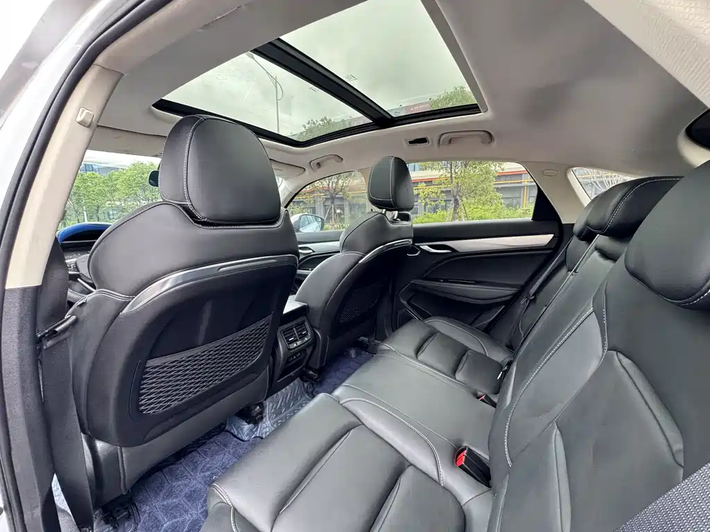 Geely Xingyue — миниатюра 5
