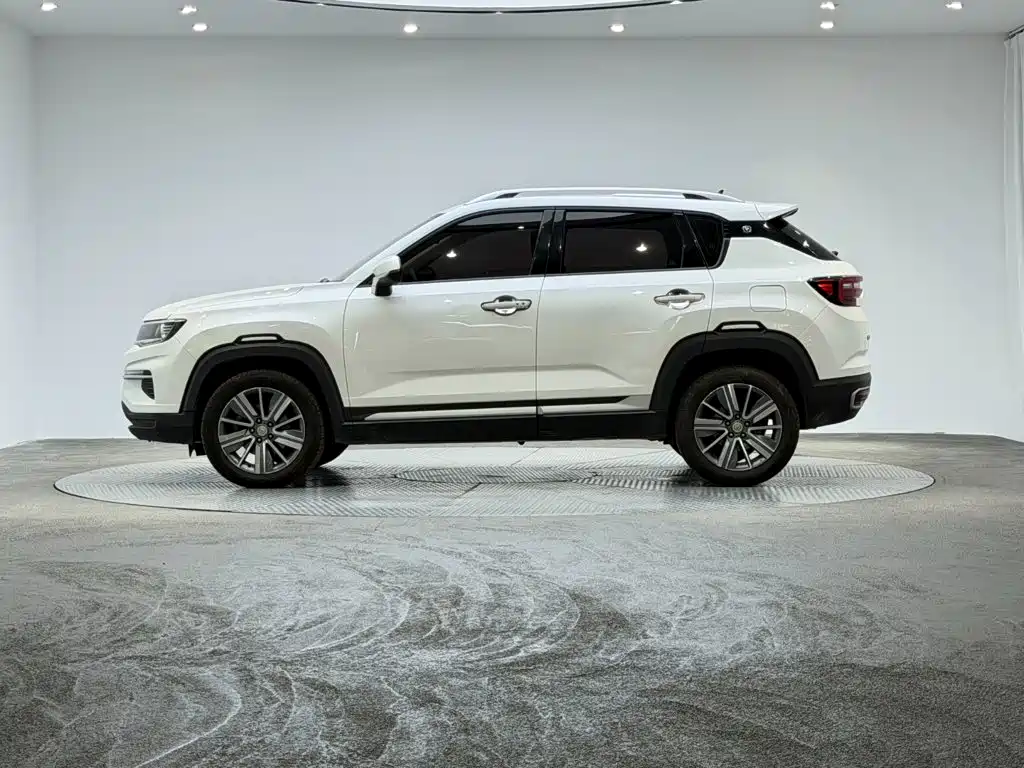 Changan CS35PLUS — миниатюра 3