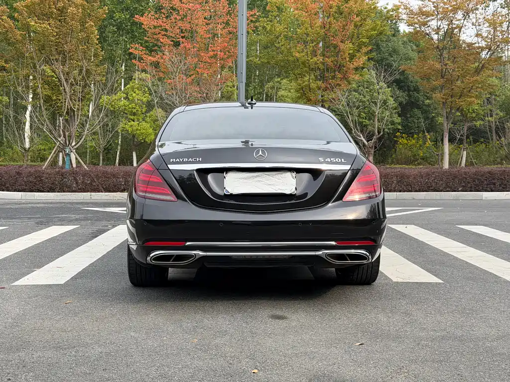 Mercedes-Benz S-Class — миниатюра 21