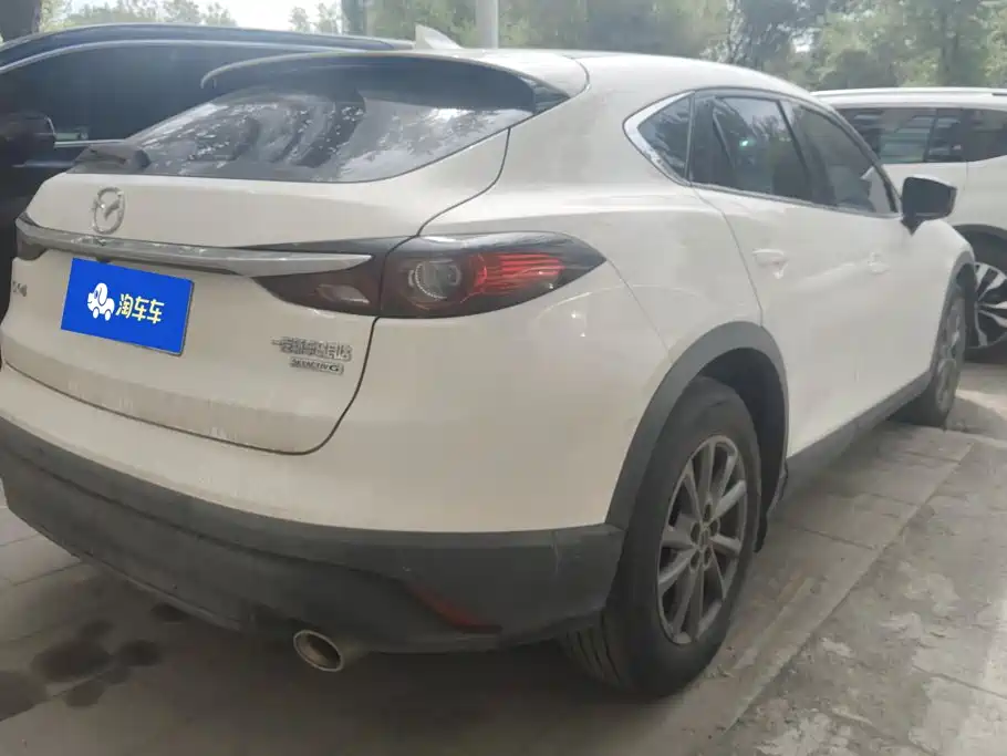 Mazda CX-4 2020 2.0L AT