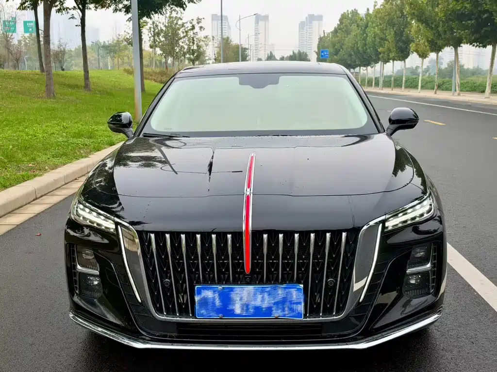 Hongqi Hongqi H5 — миниатюра 2