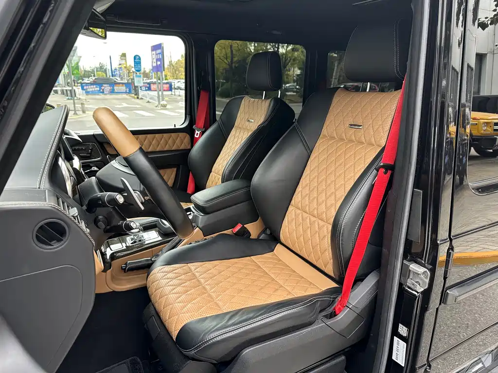 Mercedes-Benz G-Class AMG — миниатюра 10