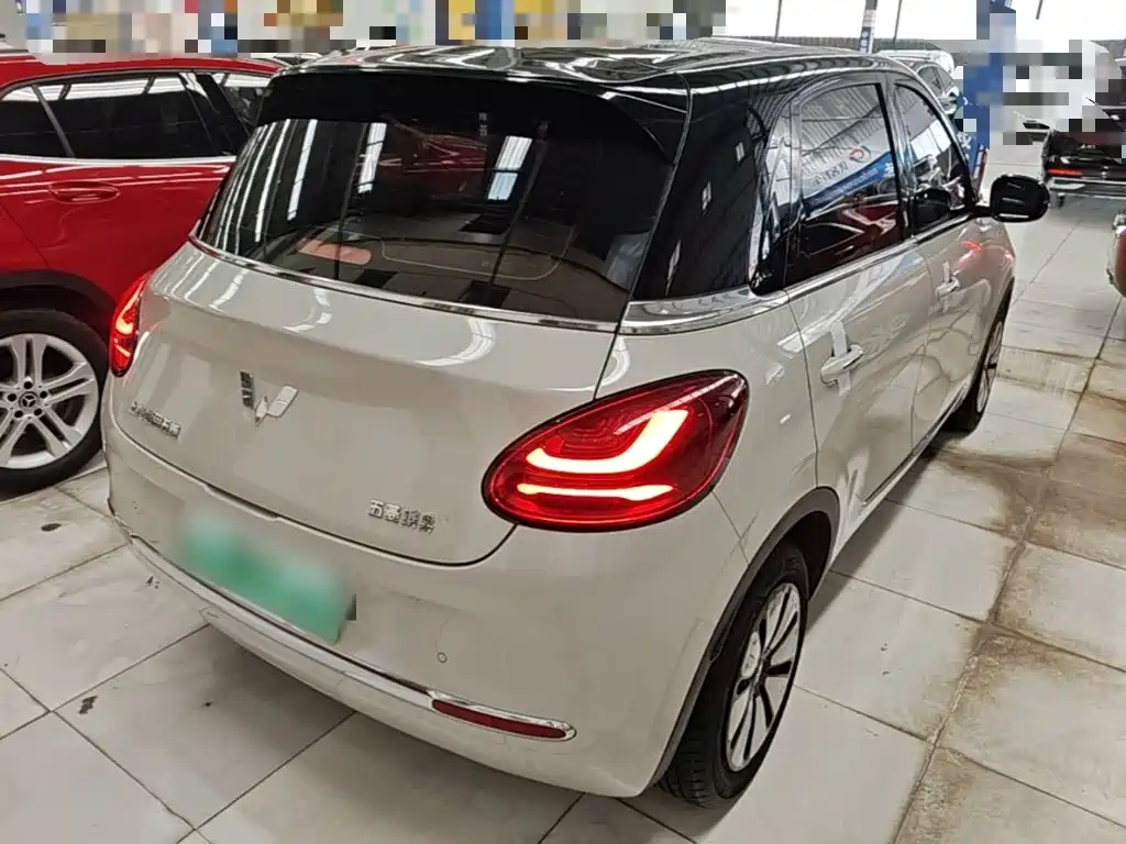 Wuling Bingo — миниатюра 7