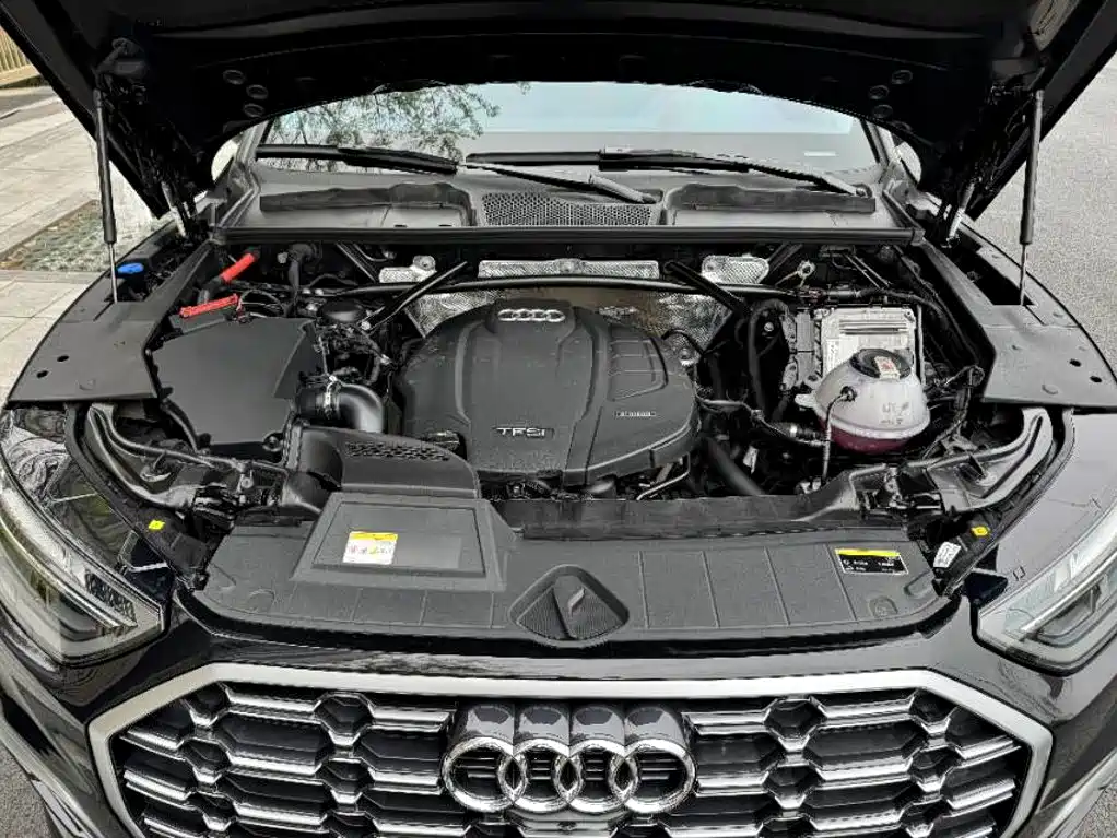 Audi Q5L — миниатюра 12