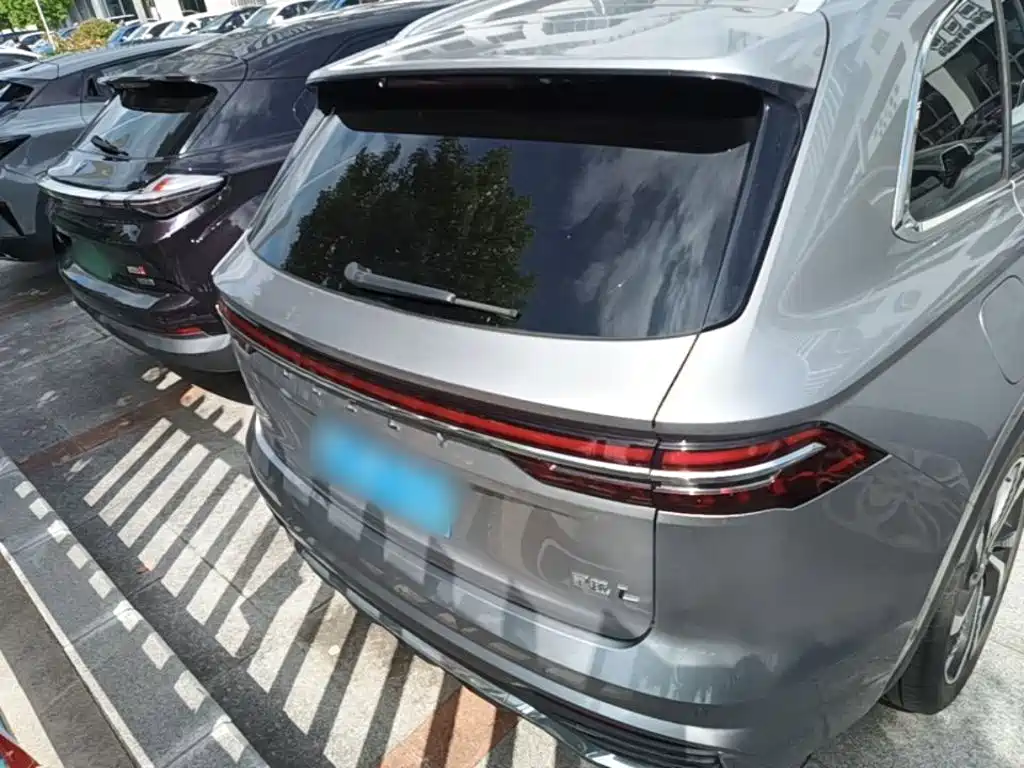 Geely Xingyue L — миниатюра 6