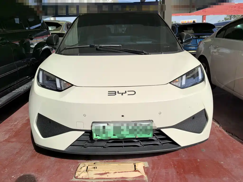 BYD Seagull — миниатюра 2