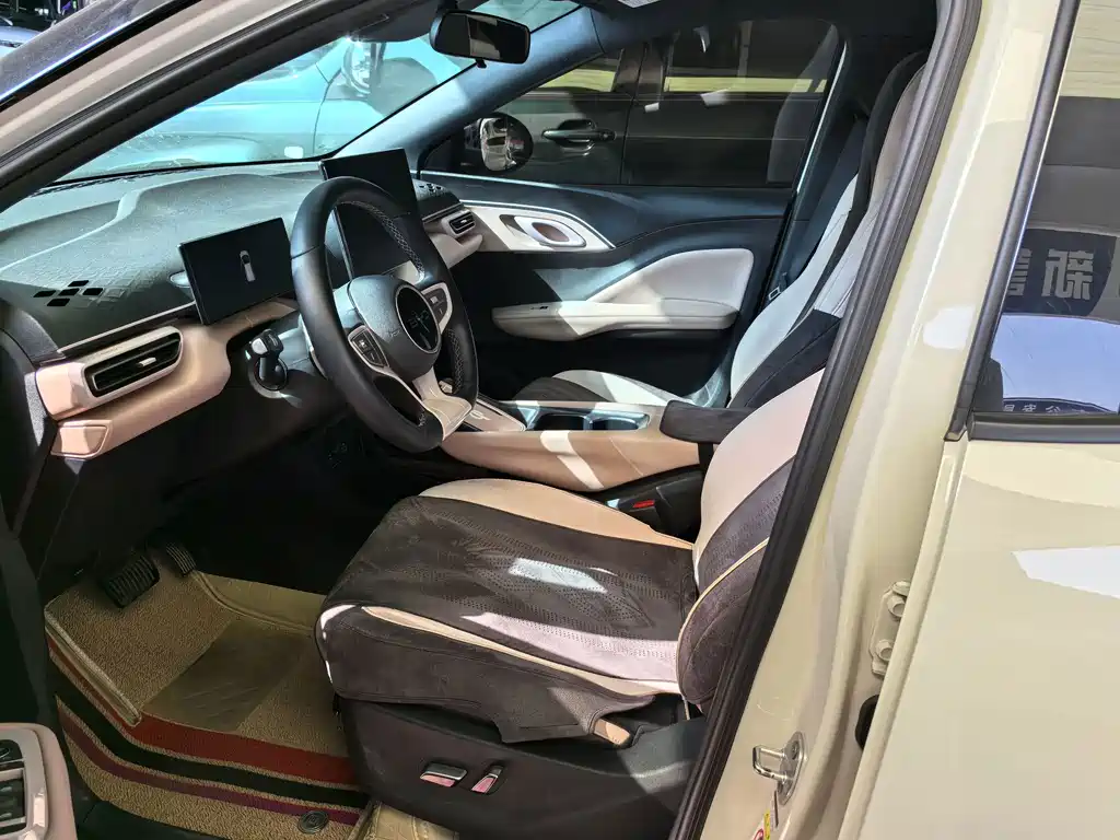 BYD Seagull — миниатюра 7