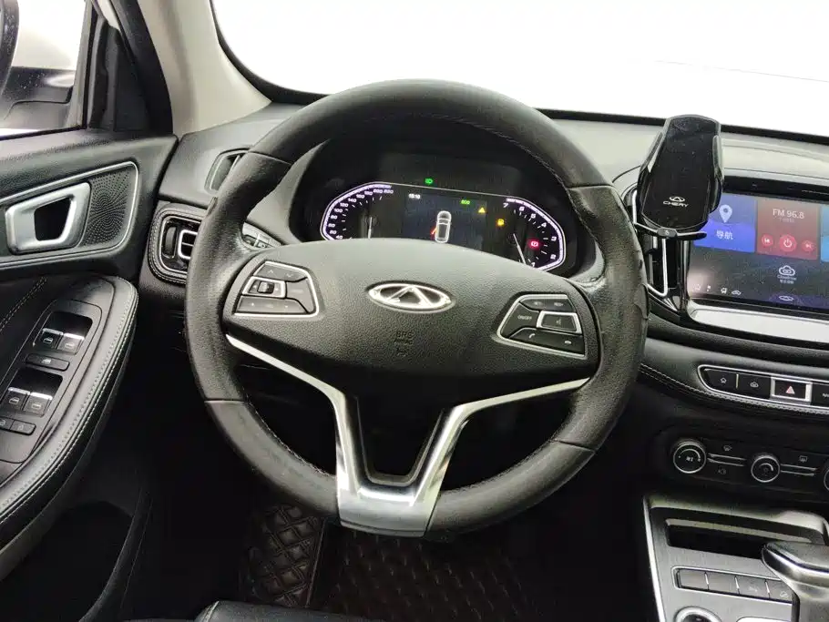 Chery Tiggo 7 — миниатюра 15
