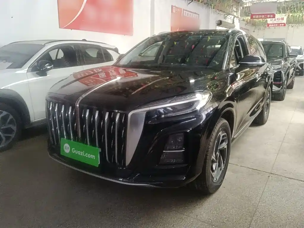 Hongqi Hongqi HS3