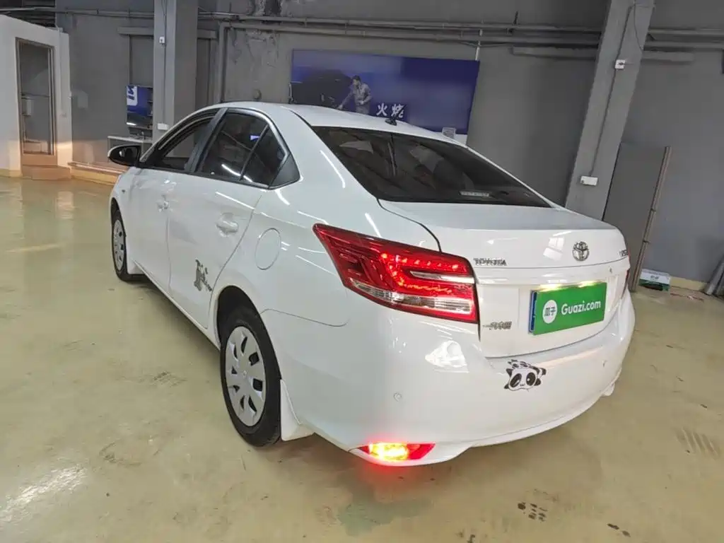 Toyota Vios — миниатюра 5
