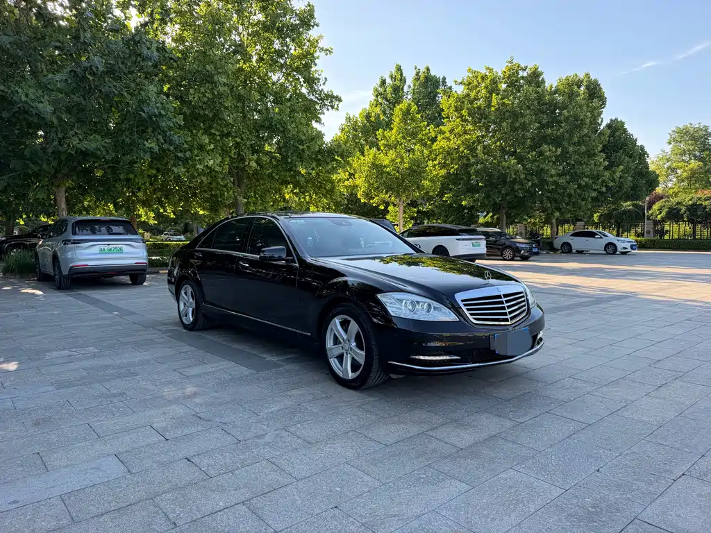 Mercedes-Benz S-Class S 2012 S 300 L Luxury Grand Edition