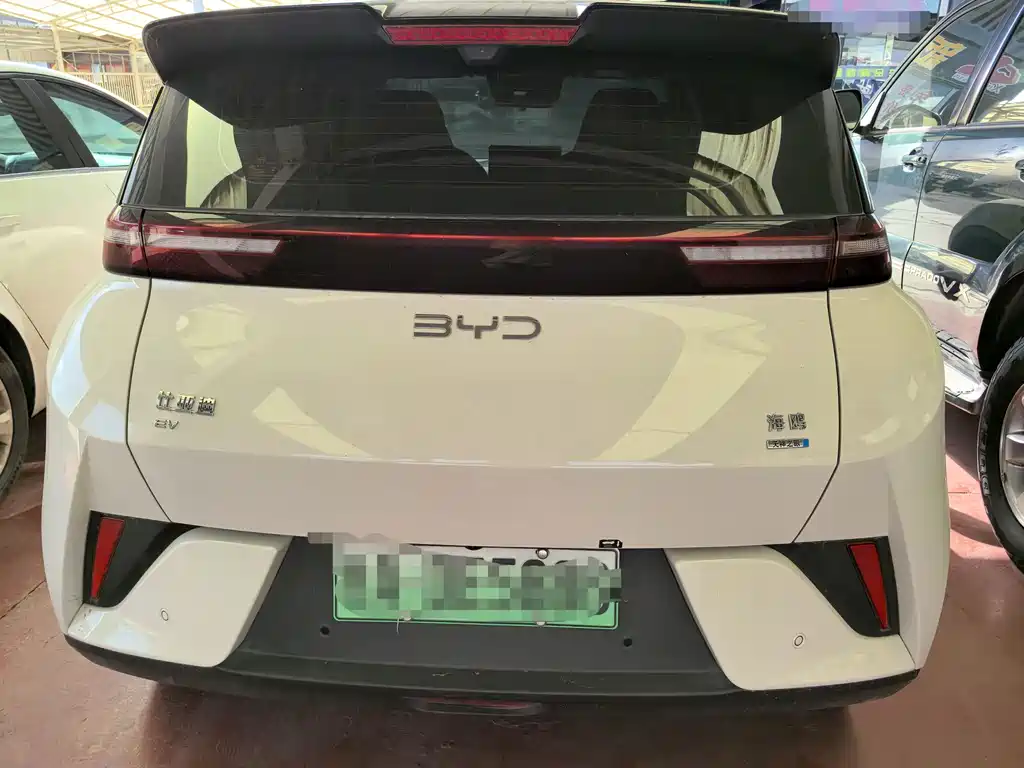 BYD Seagull — миниатюра 5