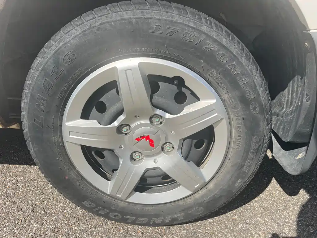Wuling Hongguang — миниатюра 6