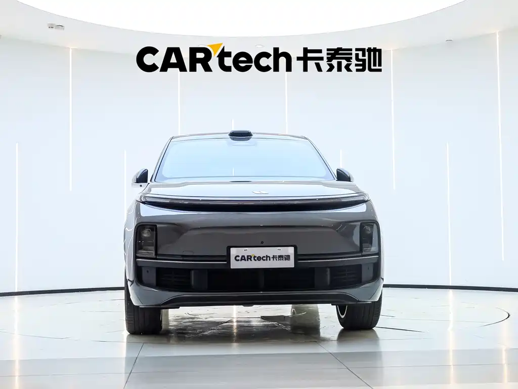 Li Auto Li L9 — миниатюра 3