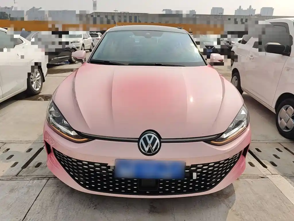 Volkswagen Lamando — миниатюра 3