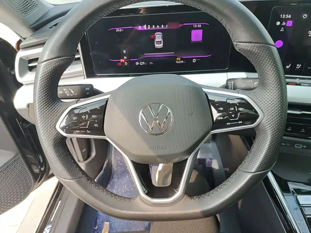 Volkswagen Lamando — миниатюра 11