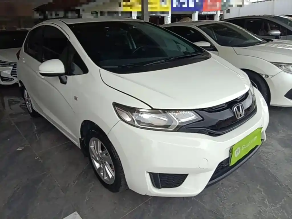 Honda Fit — миниатюра 4