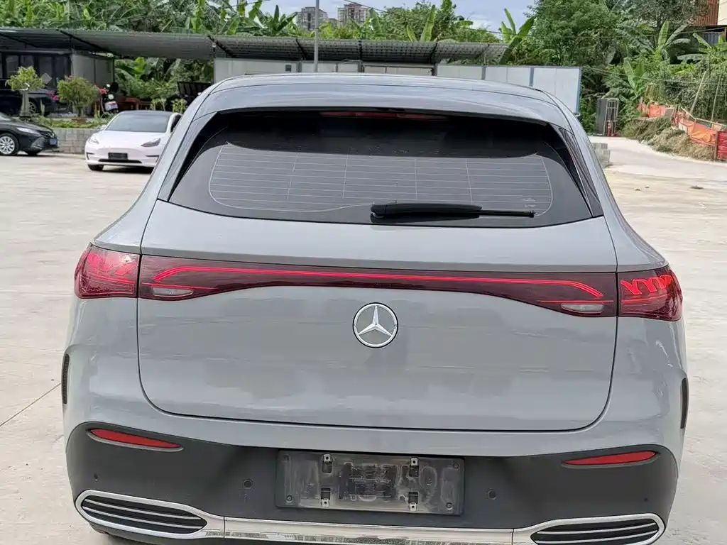 Mercedes-Benz EQE SUV 2023 350 4MATIC