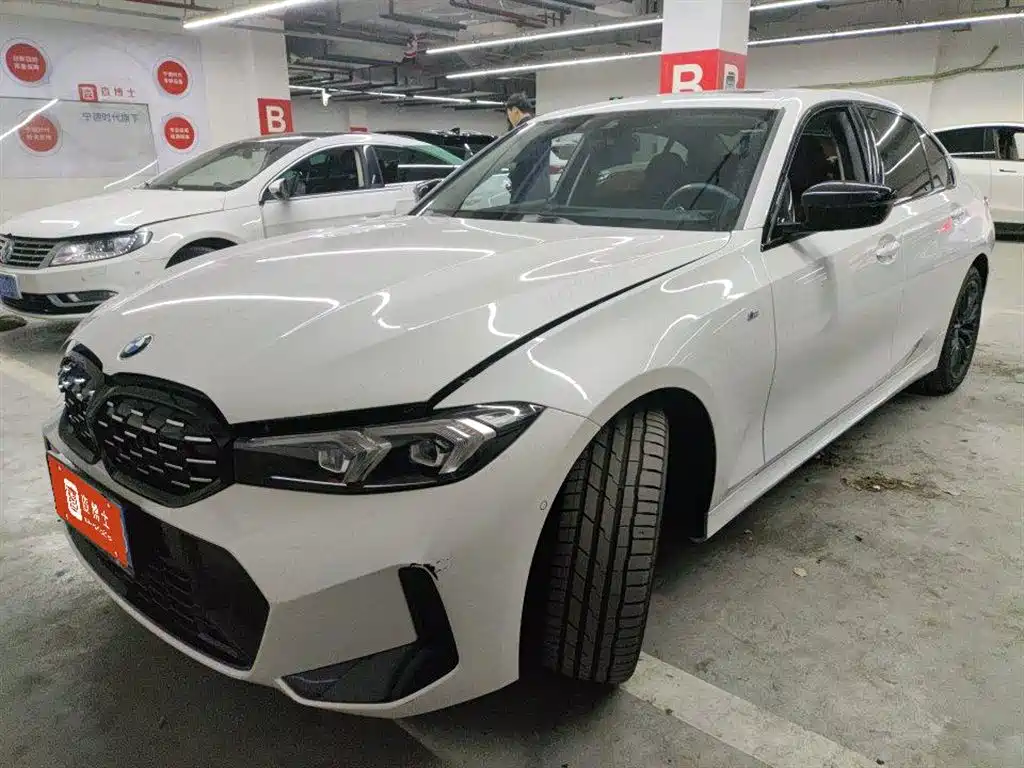 BMW 3 Series 2024