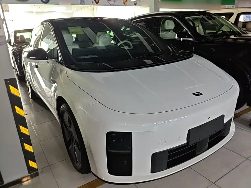 Li Auto Li i6 — миниатюра 4