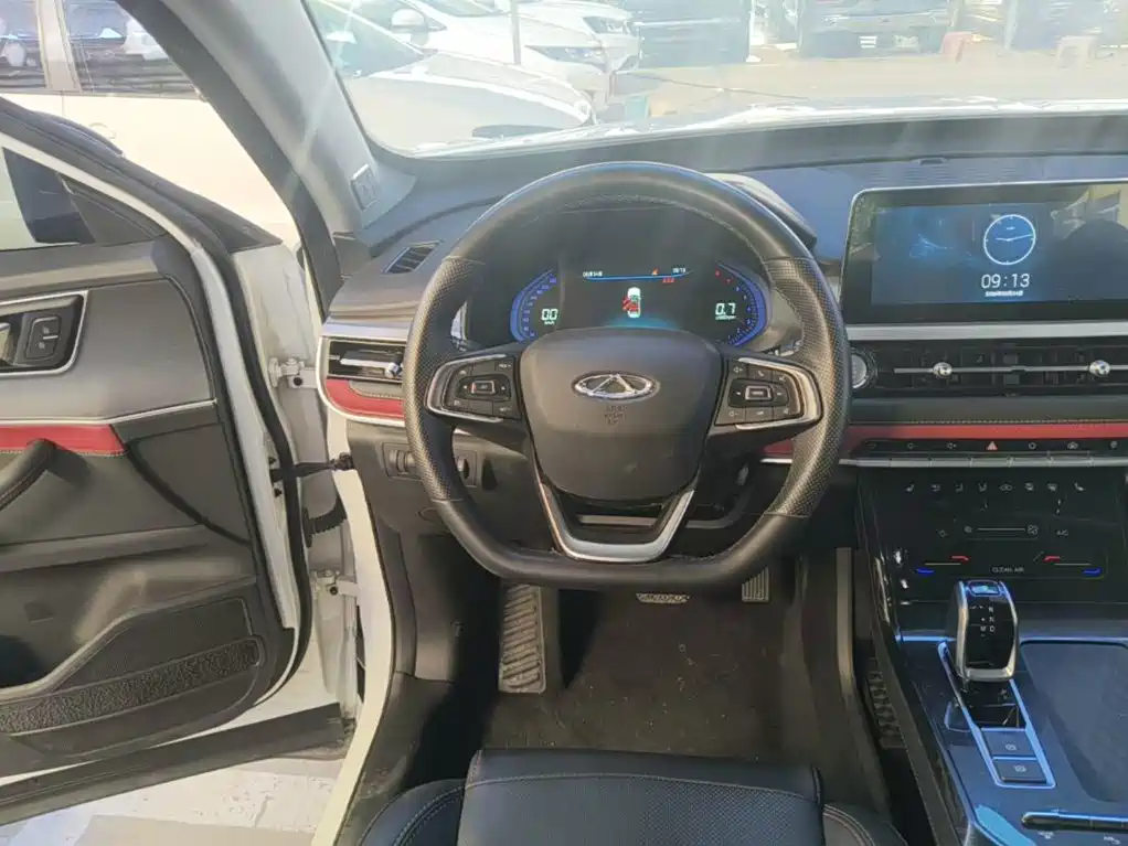 Chery Tiggo 7 — миниатюра 11