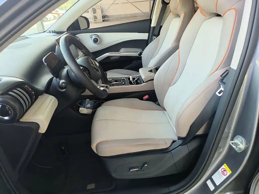 BYD Yuan Plus — миниатюра 15