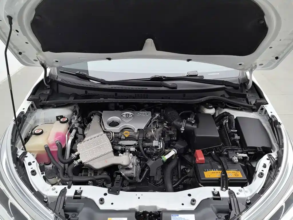 Toyota Corolla — миниатюра 6