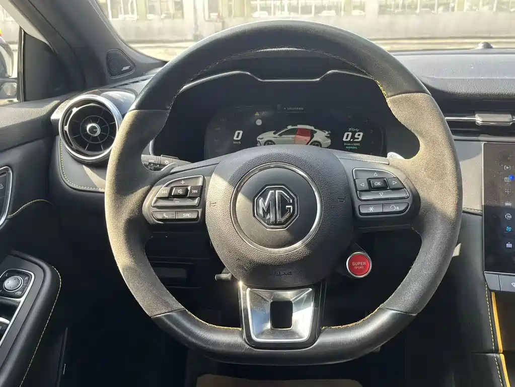 MG MG6 — миниатюра 6