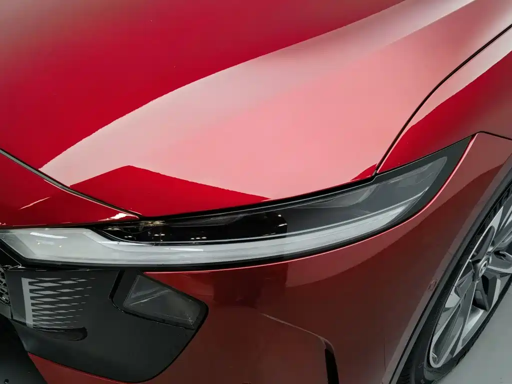 Mazda EZ-6 — миниатюра 7