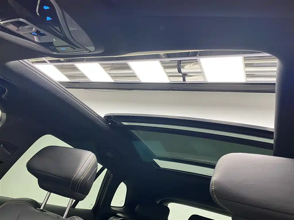 FORD LINGRUI NEW ENERGY