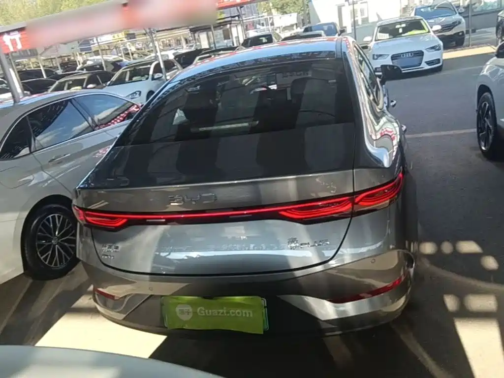 BYD Qin Plus PLUS 2025 DM-i Smart Drive 128KM