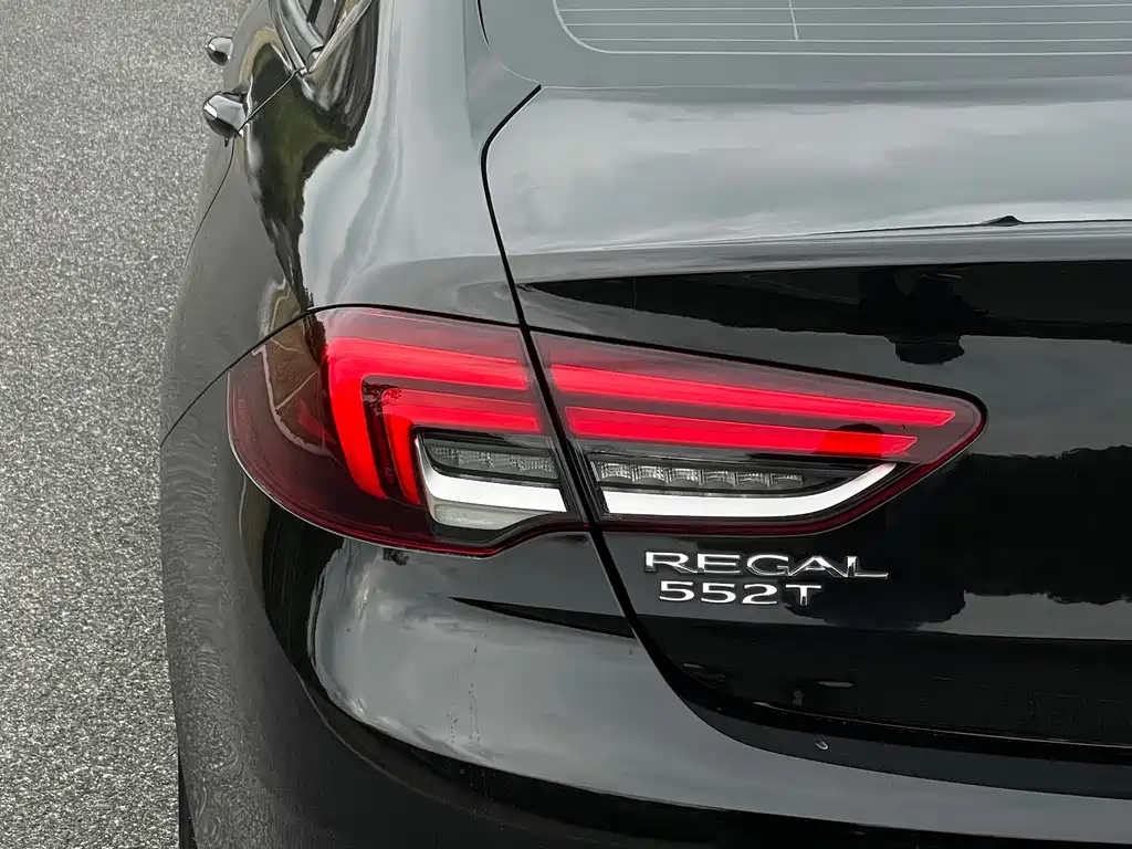 Buick Regal — миниатюра 11