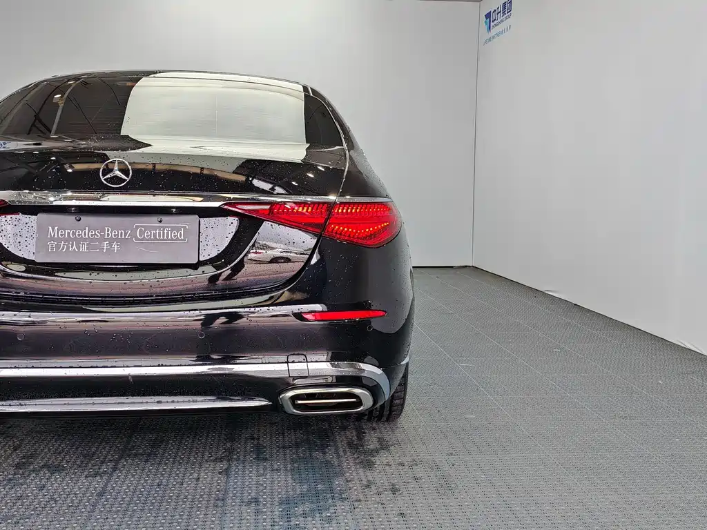 Mercedes-Benz S-Class — миниатюра 20