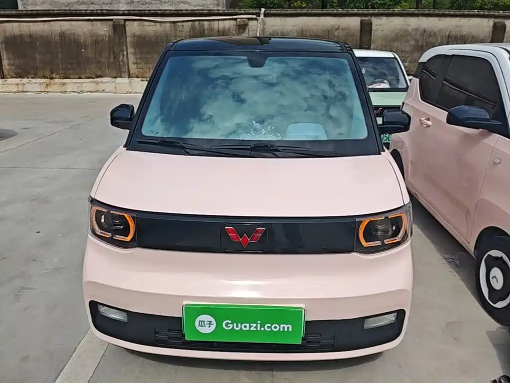 Wuling Mini EV MINIEV 2021 Fashion