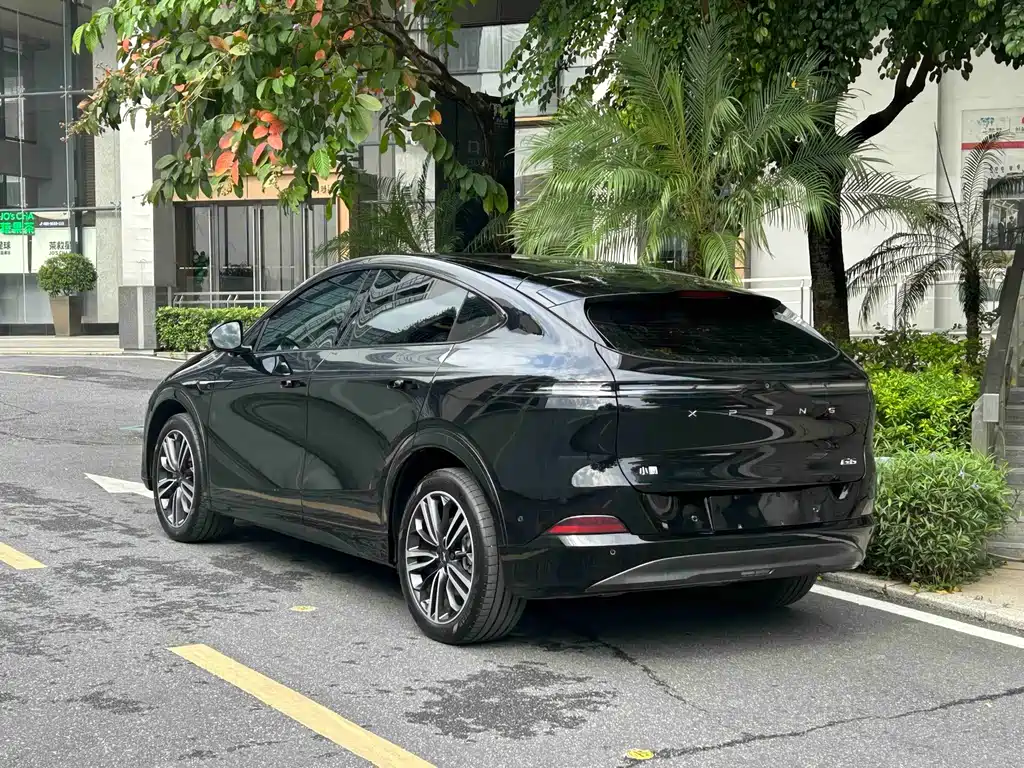 XPeng G6 — миниатюра 4