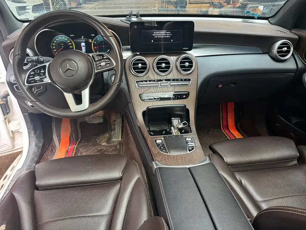 Mercedes-Benz GLC — миниатюра 9