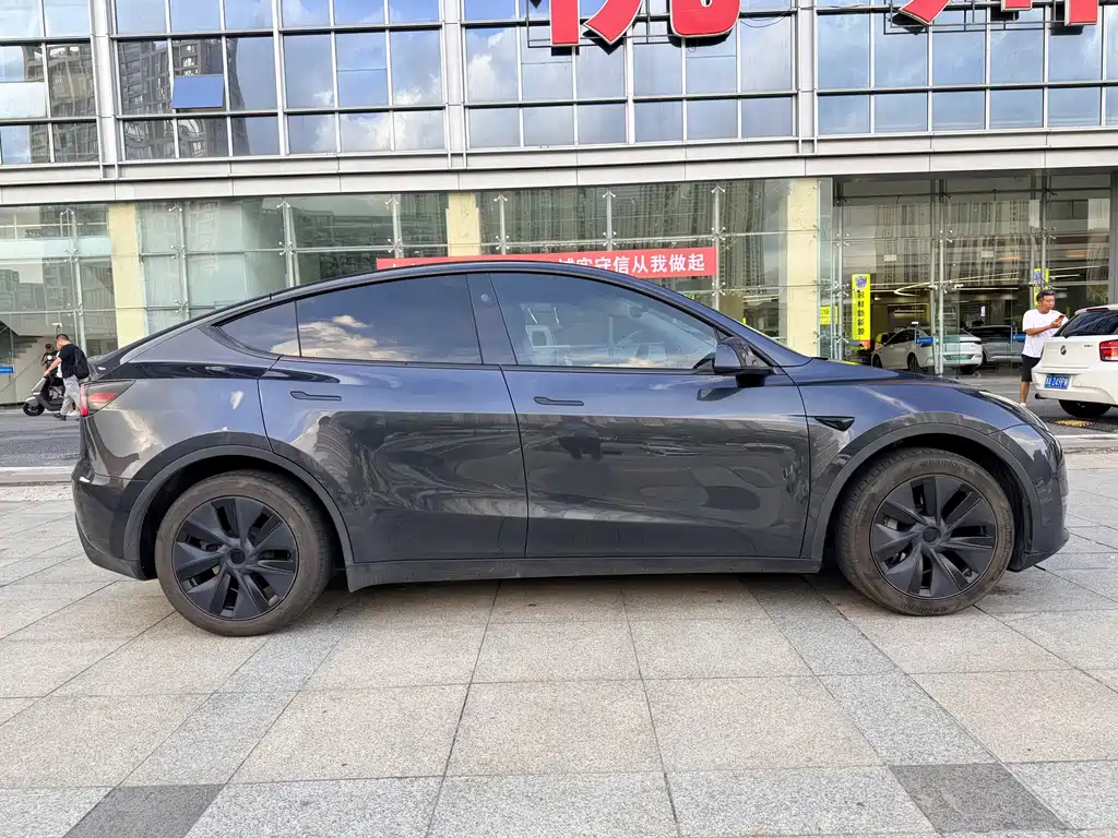 Tesla Model Y — миниатюра 14