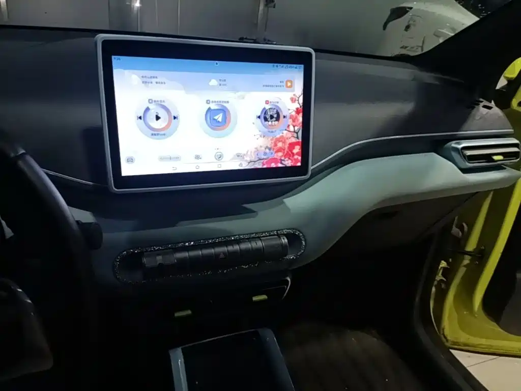 BYD Seagull — миниатюра 10
