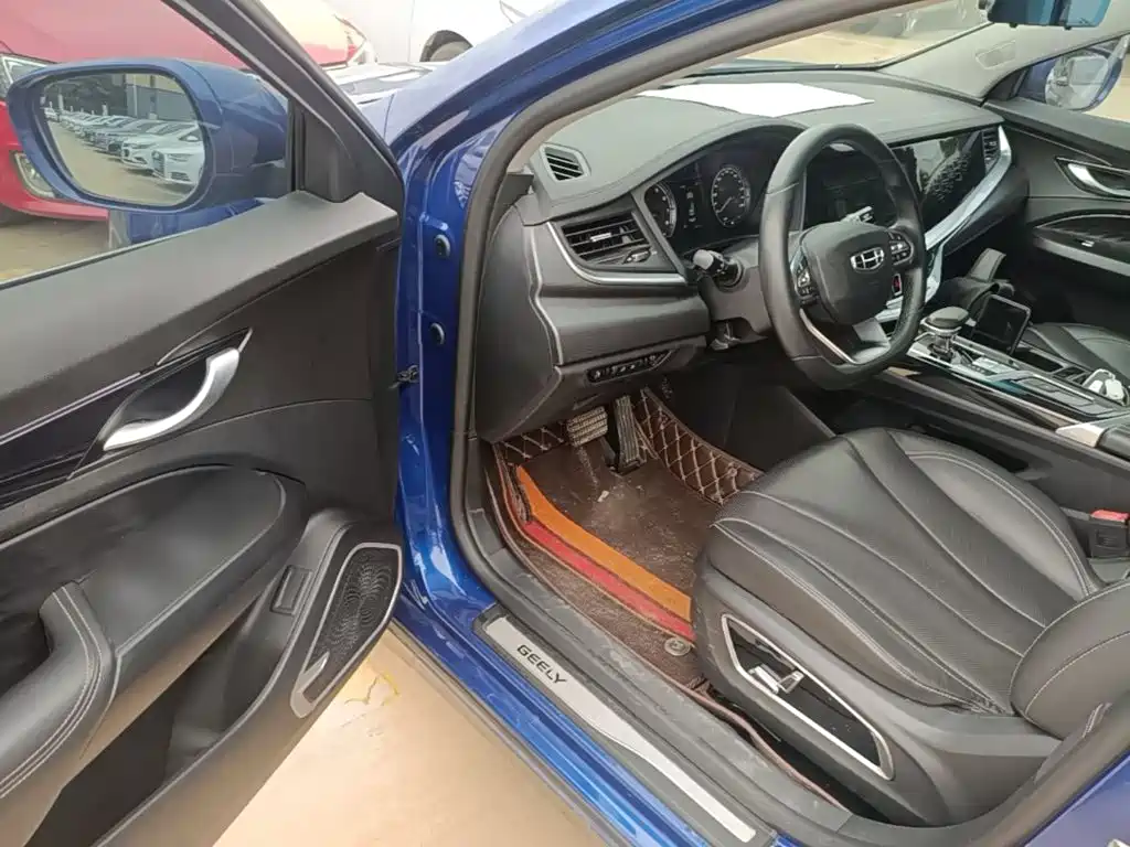 Geely Borui — миниатюра 16