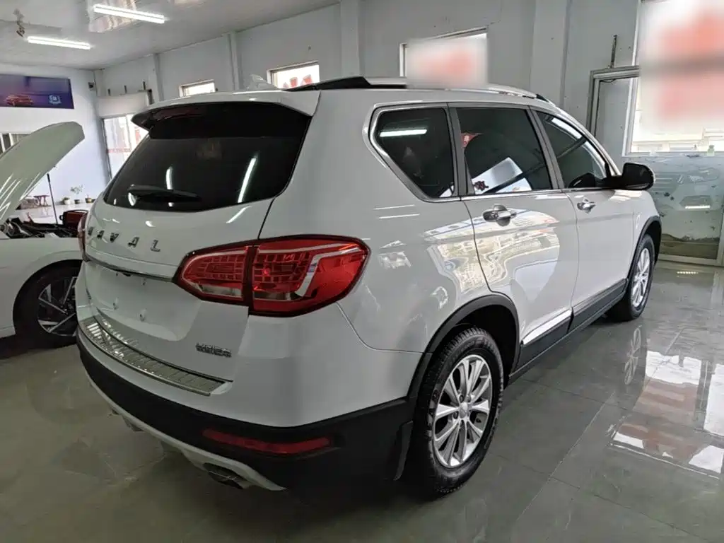 Haval H6 — миниатюра 7