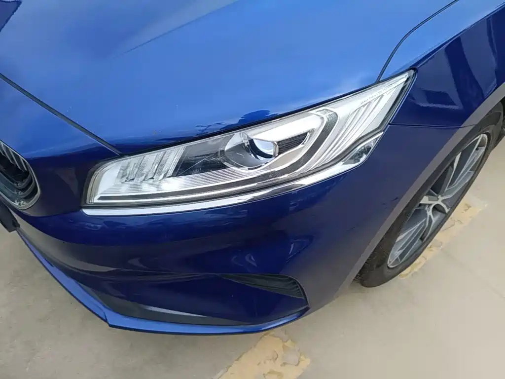 Geely Borui — миниатюра 24